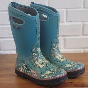 BOGS insulated waterproof boots